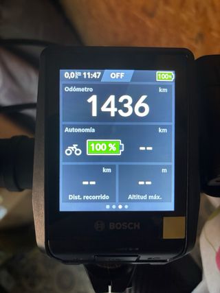 MMR X BOLT 140 10 / 2022 - TALLA M