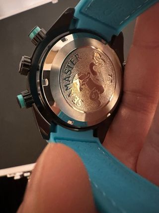 Omega Seamaster Co-Axial Chronograph