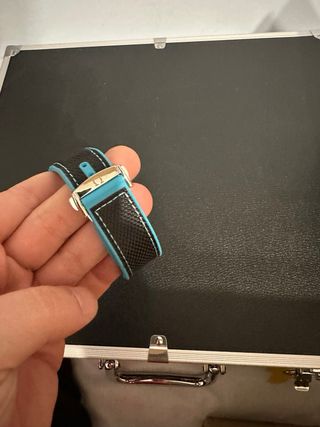 Omega Seamaster Co-Axial Chronograph