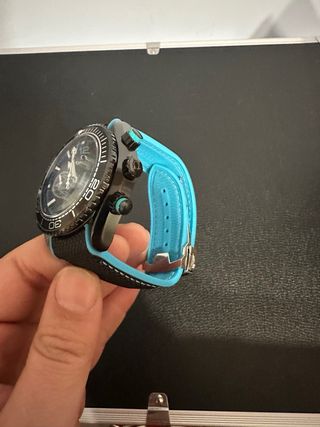 Omega Seamaster Co-Axial Chronograph