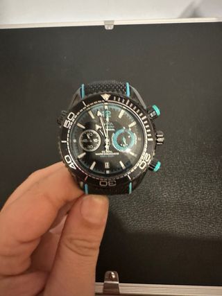 Omega Seamaster Co-Axial Chronograph