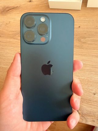 iPhone 15 Pro Max Azul 256GB