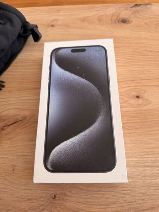 iPhone 15 Pro Max Azul 256GB