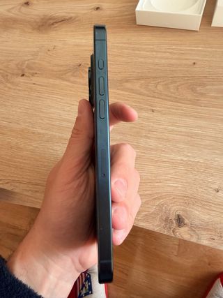 iPhone 15 Pro Max Azul 256GB