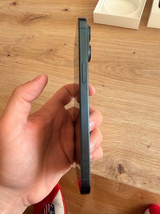 iPhone 15 Pro Max Azul 256GB