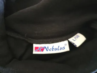 Camiseta térmica Nebulus cuello alto Talla L