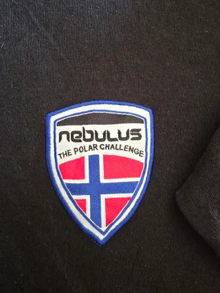 Camiseta térmica Nebulus cuello alto Talla L