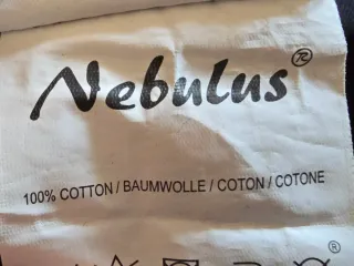 Camiseta térmica Nebulus cuello alto Talla L