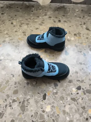 Botas apresski impermeables T34