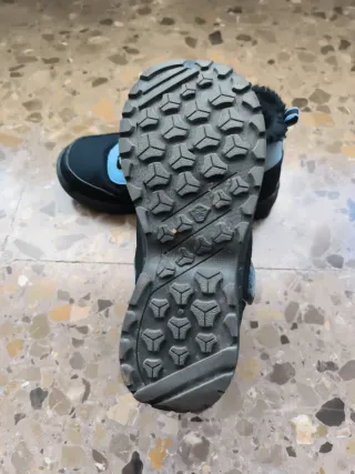 Botas apresski impermeables T34