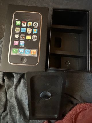 Scatola originale per iPhone 3G 8GB di Apple