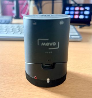 Camara Mevo Plus, Streaming 1080p 4K