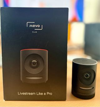 Camara Mevo Plus, Streaming 1080p 4K