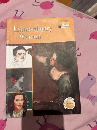 Extraordinary Women 4º Eso