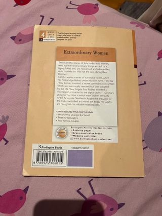 Extraordinary Women 4º Eso