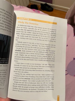 Extraordinary Women 4º Eso