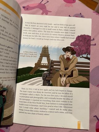 Extraordinary Women 4º Eso