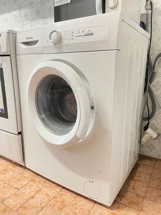 Lavadora Balay Blanca
