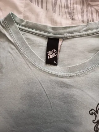 Camiseta Ropa Curl Talla L