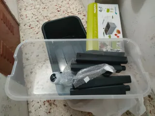 Mesa de cultivo Respana 4in1