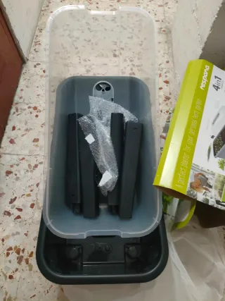Mesa de cultivo Respana 4in1