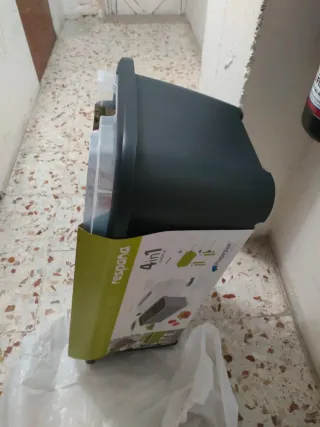 Mesa de cultivo Respana 4in1