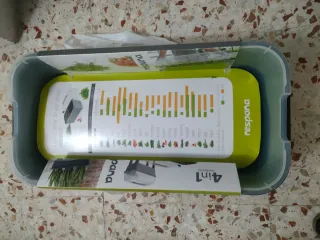 Mesa de cultivo Respana 4in1