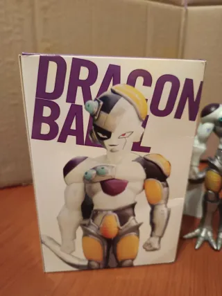 Figura Anime Freezer Mecha Dragon Ball, nuevo