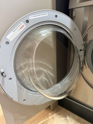 Lavadora Bosch Avantixx 7 VarioPerfect