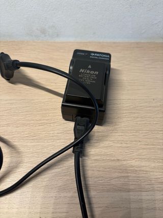 Nikon D3200 + Doble Objetivo Kit