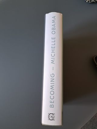 Michelle Obama, Becoming la mia storia Michelle O