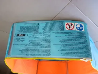 Piscina infantil Nabaiji