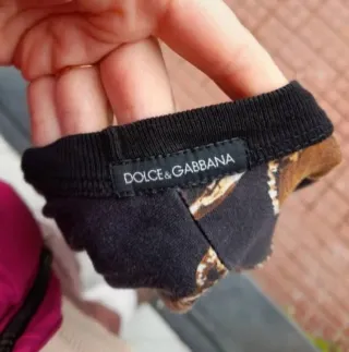 Maglietta Dolce & Gabbana Cuori Sacri