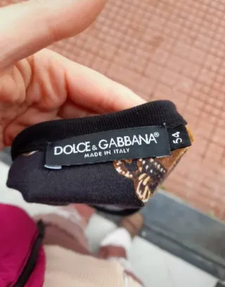 Maglietta Dolce & Gabbana Cuori Sacri