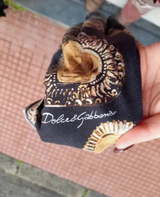 Maglietta Dolce & Gabbana Cuori Sacri
