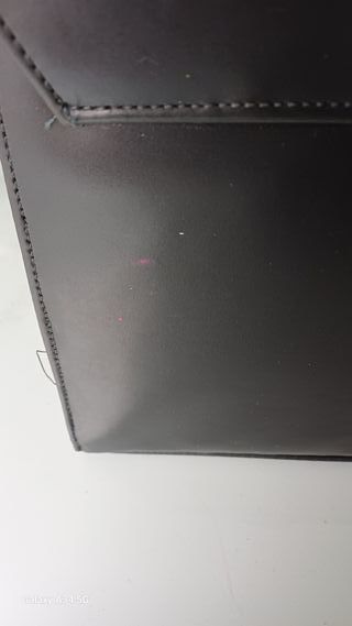 Bolso de mano Carla Coho azul