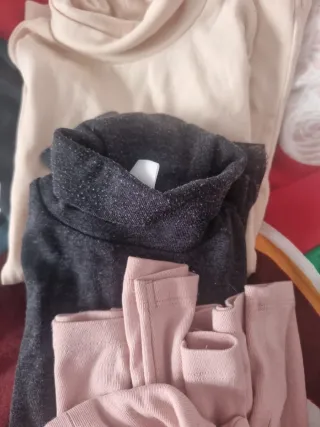 Nikis Cuello Vuelto Talla Única