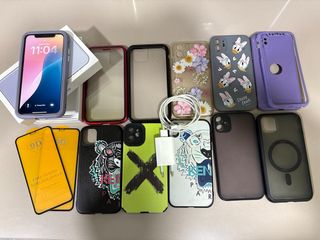 iPhone 11 128GB viola, in perfette condizioni