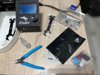 Impresora 3D Creality Ender 3 Pro Mejorada