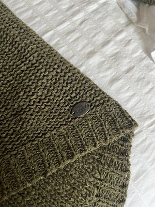 Jersey Only verde mujer