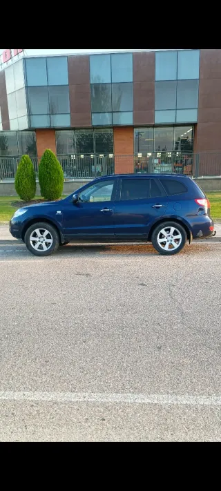 Hyundai Santa Fe 2007