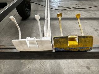 Tapa remolque Citroen AX