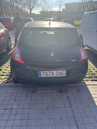 Renault Megane 2005