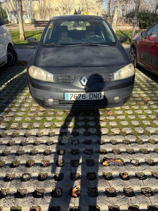 Renault Megane 2005