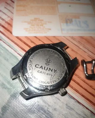 Reloj Cauny Movt. Miyota