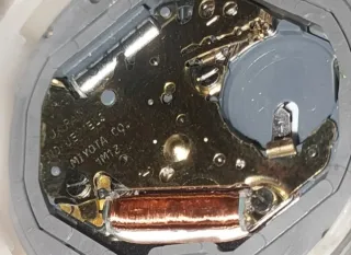 Reloj Cauny Movt. Miyota