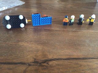 Lego City 60106 - Set di Avvio