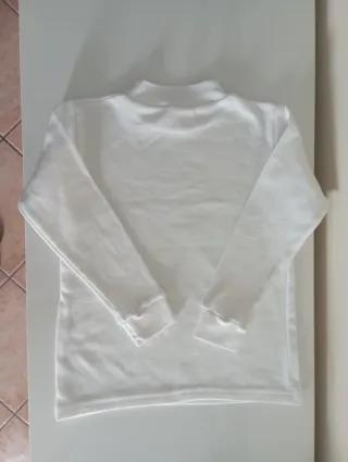 Lote 2 jerseys cuello redondo