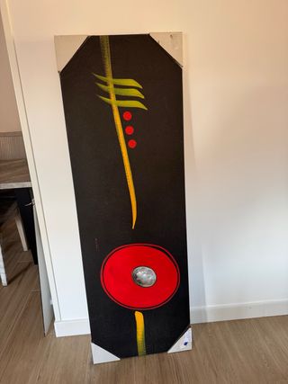 Cuadro lienzo abstracto moderno