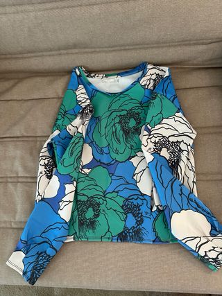 Sudadera Beige/Rosa con Capucha